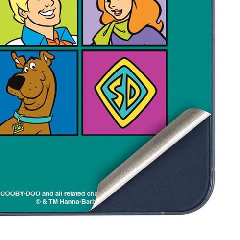 Scooby Doo Scooby-Doo Crew Galaxy A36 5G Skin